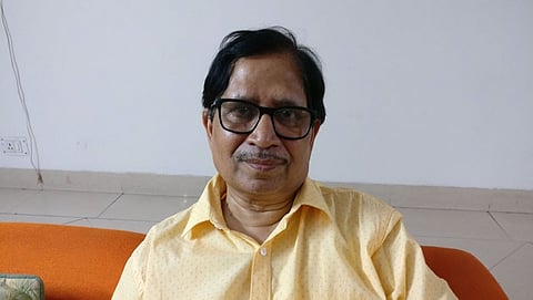 ಶಾಂತಾರಾಮ್ ನಾಯ್ಕ್