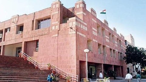 ಜೆಎನ್ ಯು ಕ್ಯಾಂಪಸ್