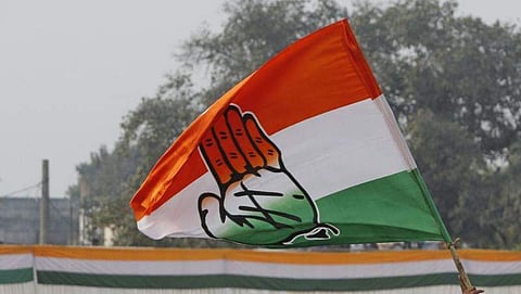 ಕಾಂಗ್ರೆಸ್ ಲೋಗೋ