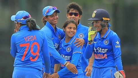 ಭಾರತ ಮಹಿಳಾ ತಂಡ