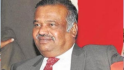 ಜಸ್ಟೀಸ್ ಕೆ ಎಲ್ ಮಂಜುನಾಥ್