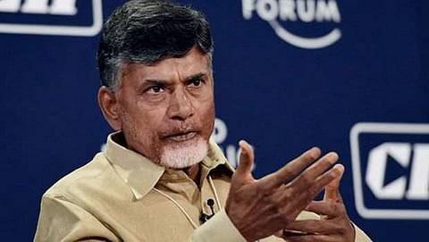 ಚಂದ್ರಬಾಬು ನಾಯ್ಡು