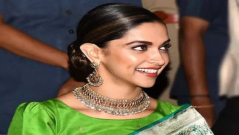 ದೀಪಿಕಾ ಪಡುಕೋಣೆ