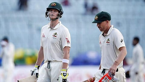 Steve Smith -David Warner