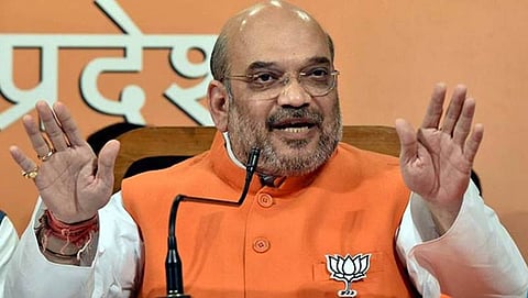 ಬಿಜೆಪಿ ರಾಷ್ಟ್ರಾಧ್ಯಕ್ಷ ಅಮಿತ್ ಶಾ