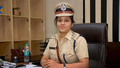 ಐಪಿಎಸ್ ಅಧಿಕಾರಿ ಡಿ ರೂಪಾ ಮೌದ್ಗಿಲ್