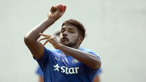 ವರುಣ್ ಆರೋನ್
