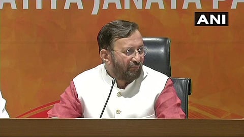 ಪ್ರಕಾಶ್ ಜಾವಡೇಕರ್