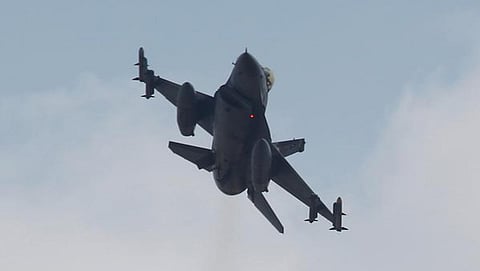 Turkish forces