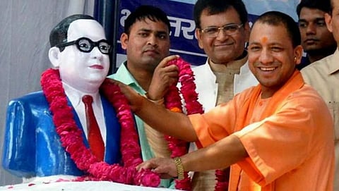 ಉತ್ತರ ಪ್ರದೇಶ ಸರ್ಕಾರದಿಂದ ಸಂವಿಧಾನ ಶಿಲ್ಪಿ ಅಂಬೇಡ್ಕರ್ ಹೆಸರು ಬದಲಾವಣೆ!