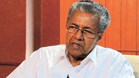 ಪಿಣರಾಯಿ ವಿಜಯನ್