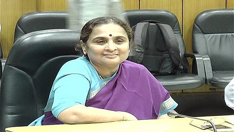 ಕೆ. ರತ್ನಪ್ರಭಾ
