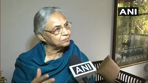 ಶೀಲಾ ದೀಕ್ಷಿತ್