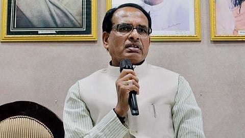 ಶಿವರಾಜ್ ಸಿಂಗ್ ಚೌವ್ಹಾಣ್