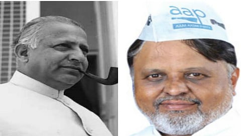 ದೇವರಾಜು ಅರಸು ಮೊಮ್ಮಗ ಲಿಂಗರಾಜ ಅರಸು