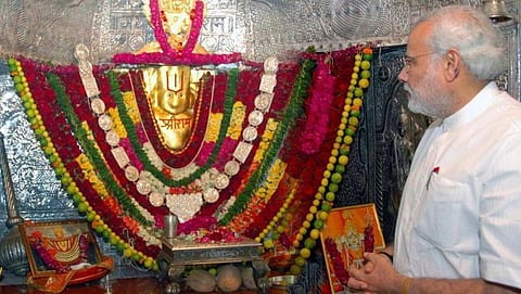 ಪ್ರಧಾನಿ ಮೋದಿ (ಸಂಗ್ರಹ ಚಿತ್ರ)