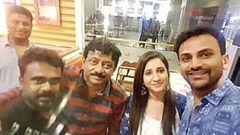 ಬಾಲಿವುಡ್ ಚಿತ್ರವಾದರೆ ಮಾತ್ರ ಆರ್'ಜಿವಿ ಆಫರ್'ಗೆ ಓಕೆ; ನಿರ್ದೇಶಕ ಸೂರಿ