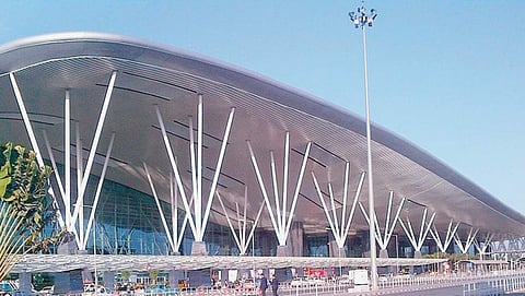 ಕೆಂಪೇಗೌಡ ಅಂತಾರಾಷ್ಟ್ರೀಯ ವಿಮಾನ ನಿಲ್ದಾಣ