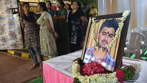 ಭಾರತೀಯ ಟೆಕ್ಕಿ ಶ್ರೀನಿವಾಸ್ ಕುಚಿಬೋಟ್ಲಾ