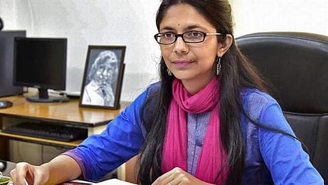 ಸ್ವಾತಿ ಮಾಲಿವಾಲ