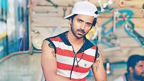 ನಟ ವಿಹಾನ್
