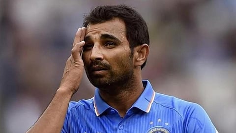 Mohammed Shami