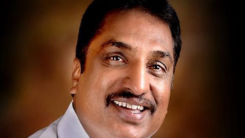 ಎನ್ ಆರ್ ರಮೇಶ್