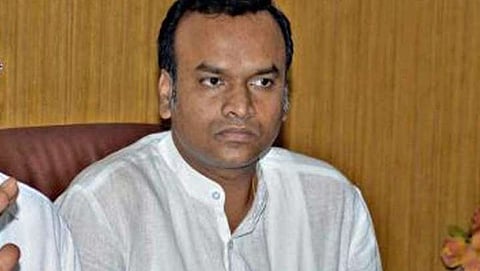 ಪ್ರಿಯಾಂಕ್ ಖರ್ಗೆ