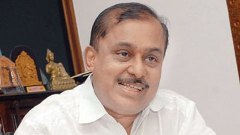 ಸಂಗೀತ ನಿರ್ದೇಶಕ ಹಂಸಲೇಖ