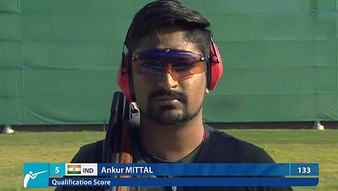 ಭಾರತದ ಅಂಕುರ್ ಮಿತ್ತಲ್