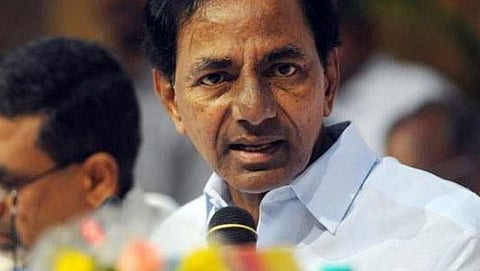 ಚಂದ್ರಶೇಖರ್ ರಾವ್