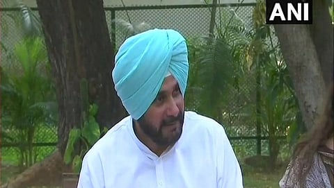 ನವಜೋತ್ ಸಿಂಗ್ ಸಿಧು