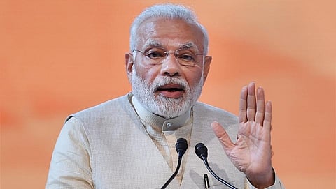 ಪ್ರಧಾನಿ ನರೇಂದ್ರ ಮೋದಿ