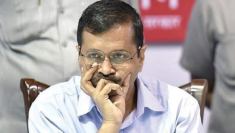 ಅರವಿಂದ್ ಕೇಜ್ರಿವಾಲ್
