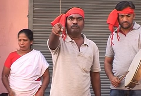 ಗಾಯಕ ಕೋವನ್