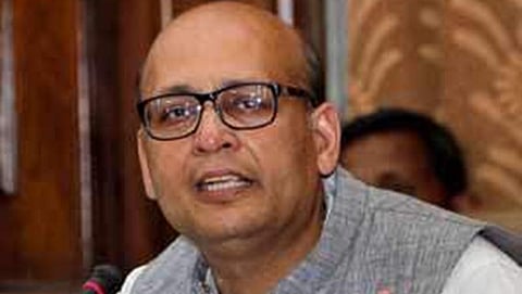 ಕಾಂಗ್ರೆಸ್ ವಕ್ತಾರ ಅಭಿಷೇಕ್ ಮನು ಸಿಂಘ್ವಿ