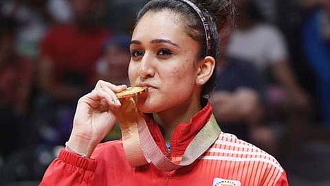 ಮಣಿಕಾ ಬಾತ್ರಾ