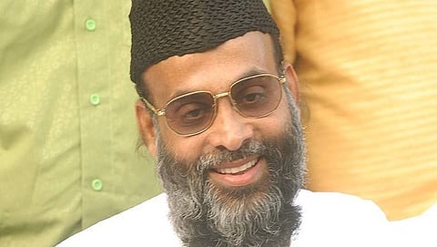 ಅಬ್ದುಲ್ ನಾಸೀರ್ ಮದನಿ