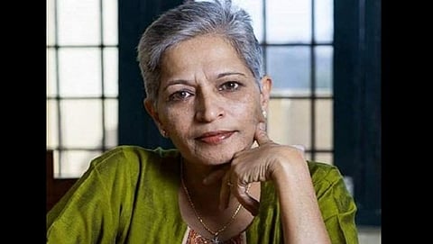 ಗೌರಿ ಲಂಕೇಶ್(ಸಂಗ್ರಹ ಚಿತ್ರ)