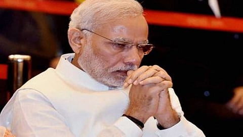 ಪ್ರಧಾನಿ ನರೇಂದ್ರ ಮೋದಿ