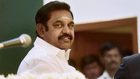 ತಮಿಳುನಾಡು ಮುಖ್ಯಮಂತ್ರಿ ಕೆ.ಪಳನಿಸ್ವಾಮಿ