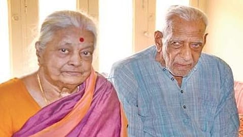 ಎಚ್.ಎಸ್ ದೊರೆಸ್ವಾಮಿ