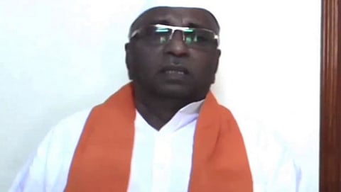 ಎಂವೈ ಪಾಟೀಲ್