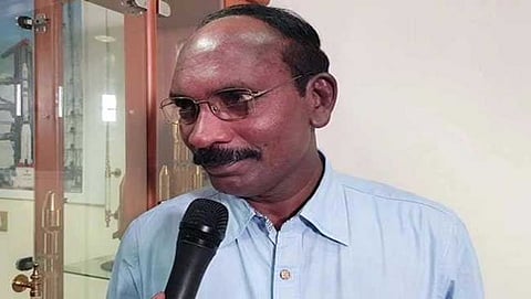 ಕೆ.ಶಿವನ್