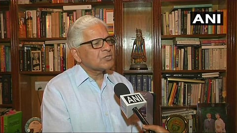 ಕಾಂಗ್ರೆಸ್ ಹಿರಿಯ ಮುಖಂಡ ಅಶ್ವಿನ್ ಕುಮಾರ್