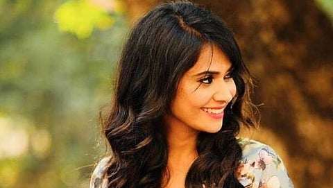 ನಟಿ ಕಾವ್ಯ ಗೌಡ