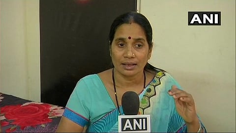 ನಿರ್ಭಯಾ ತಾಯಿ