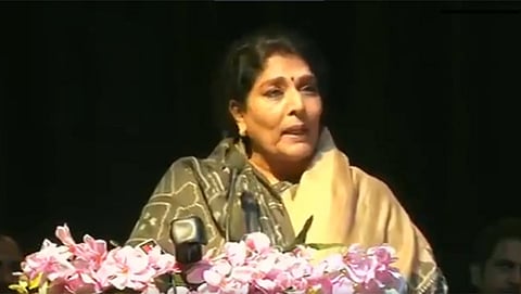ರೇಣುಕಾ ಚೌಧರಿ