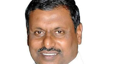 ಬಿ.ಕೆ ಮಂಜುನಾಥ್
