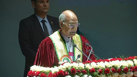 ರಾಷ್ಟ್ರಪತಿ ರಾಮನಾಥ್ ಕೋವಿಂದ್